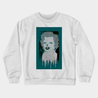 Zombie Celebrity Crewneck Sweatshirt